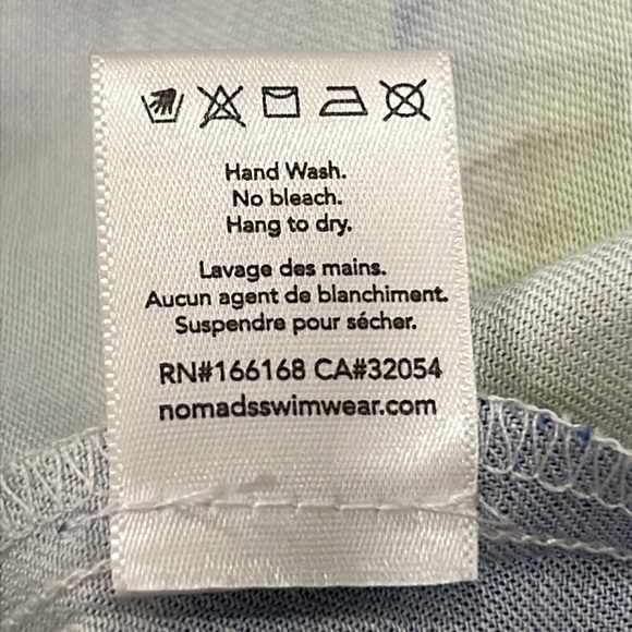 NOMADS Sunset Kimono II Lenzing™ Ecovero™ - Geode - Picture 14 of 15